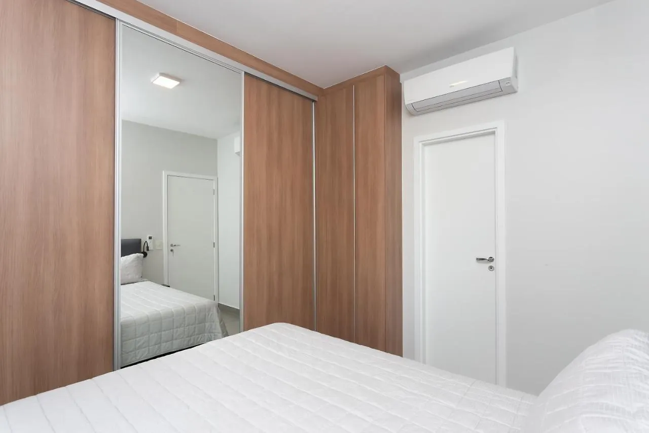 Vn Capote Valente 712 No Coracao De Sao Paulo Apartment