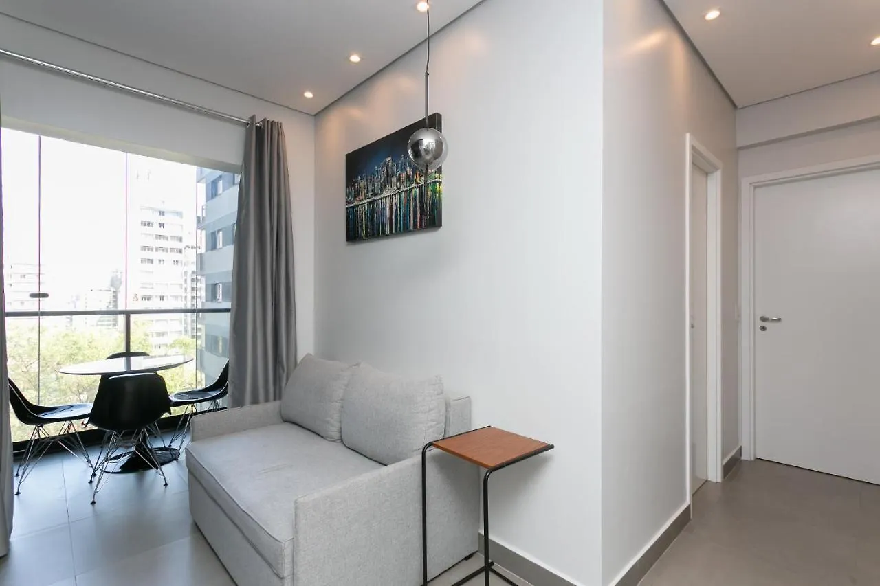 Vn Capote Valente 712 No Coracao De Sao Paulo Apartment