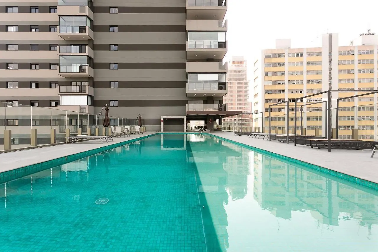 Vn Capote Valente 712 No Coracao De Sao Paulo Apartment 0*,  Brazil