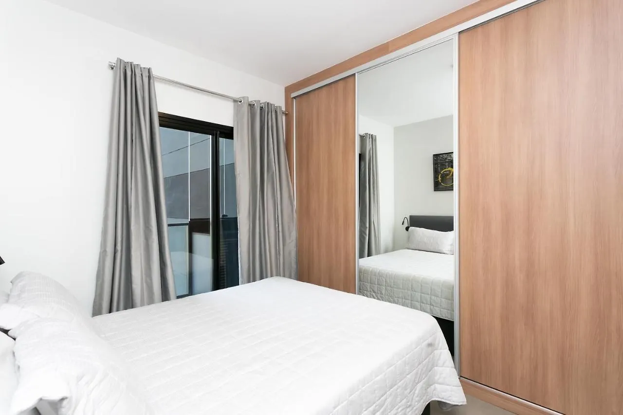 Vn Capote Valente 712 No Coracao De Sao Paulo Apartment