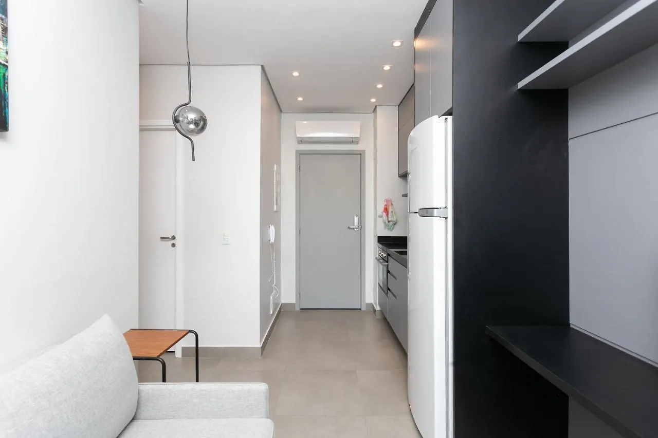 Vn Capote Valente 712 No Coracao De Sao Paulo Apartment