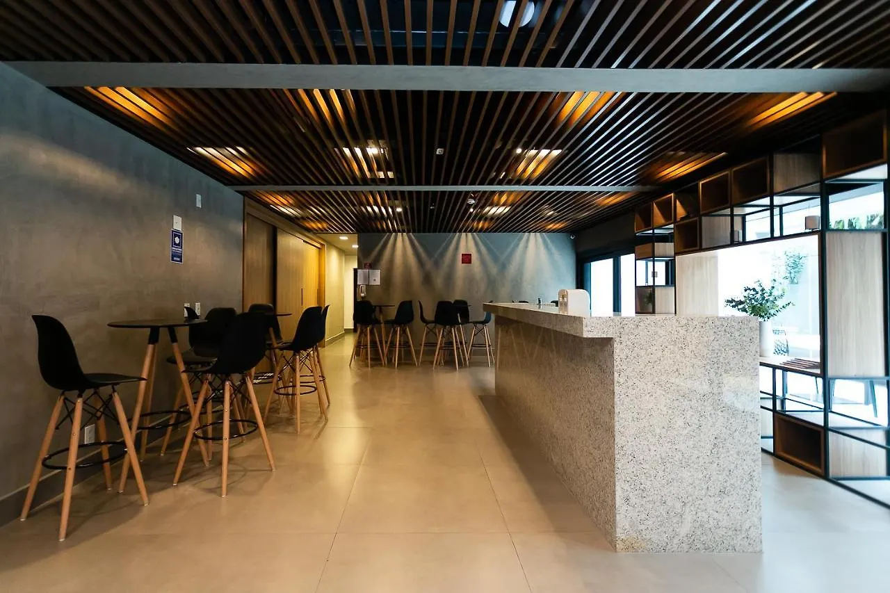 Apartmán Vn Capote Valente 712 No Coracao De São Paulo