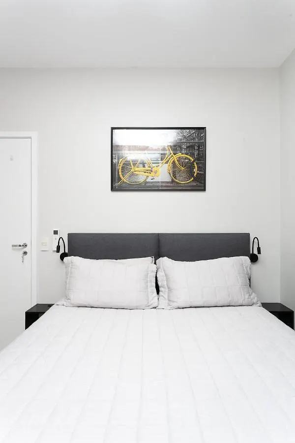 Apartmán Vn Capote Valente 712 No Coracao De São Paulo