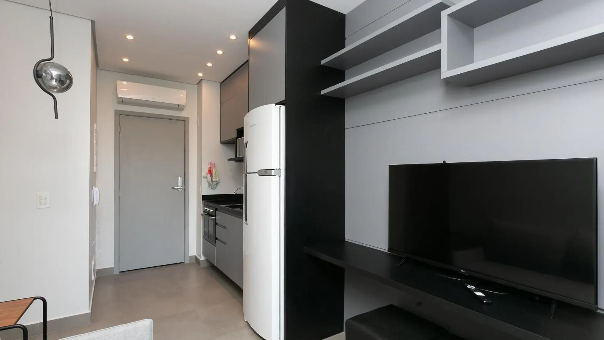 Apartmán Vn Capote Valente 712 No Coracao De São Paulo 0*,  Brazílie