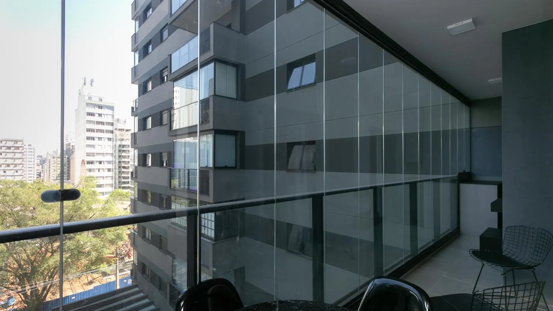Apartmán Vn Capote Valente 712 No Coracao De São Paulo